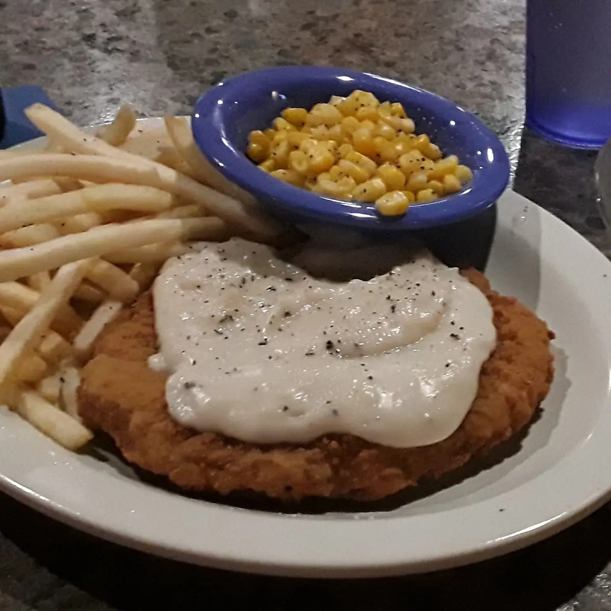 Chicken Fried Steak