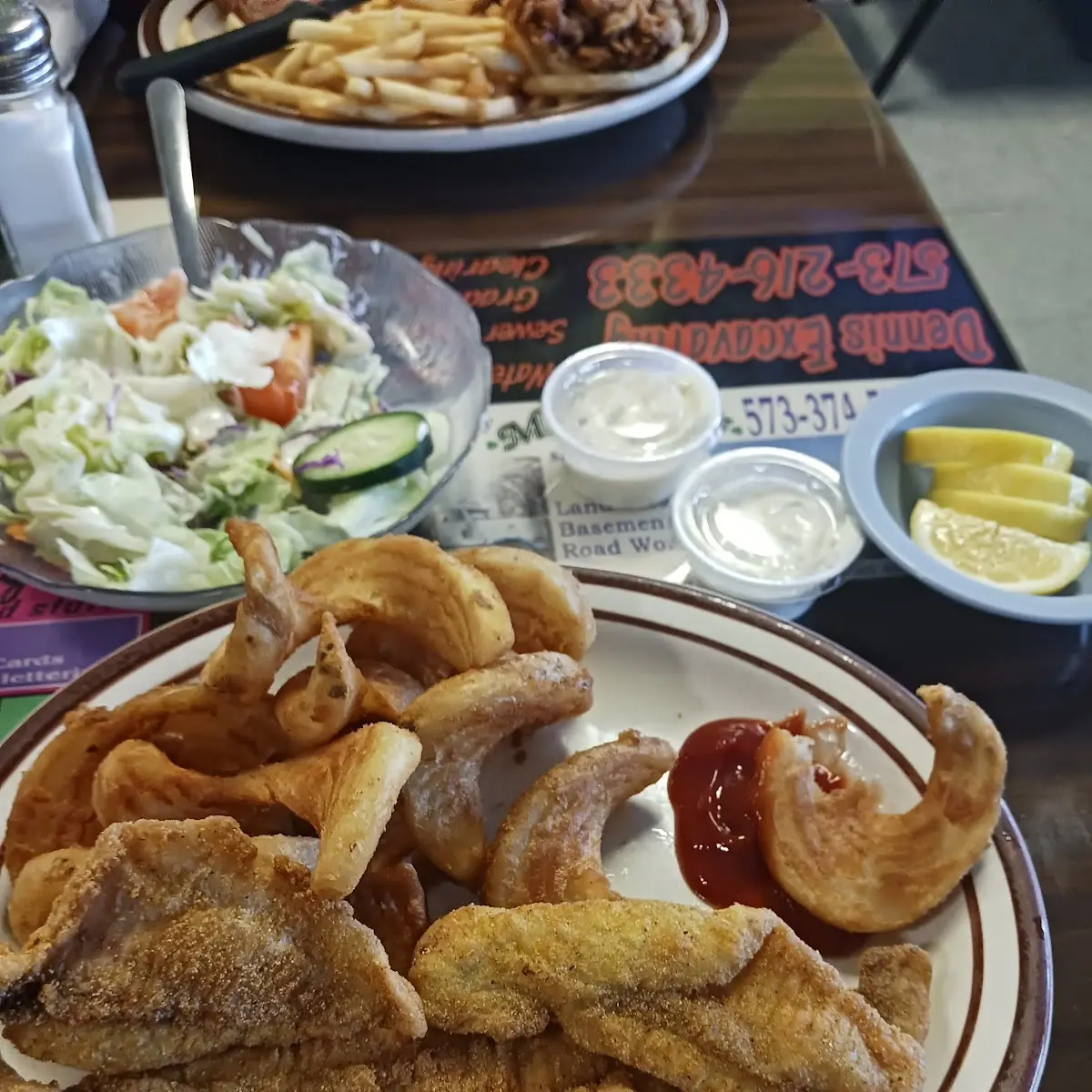 Fish Fry