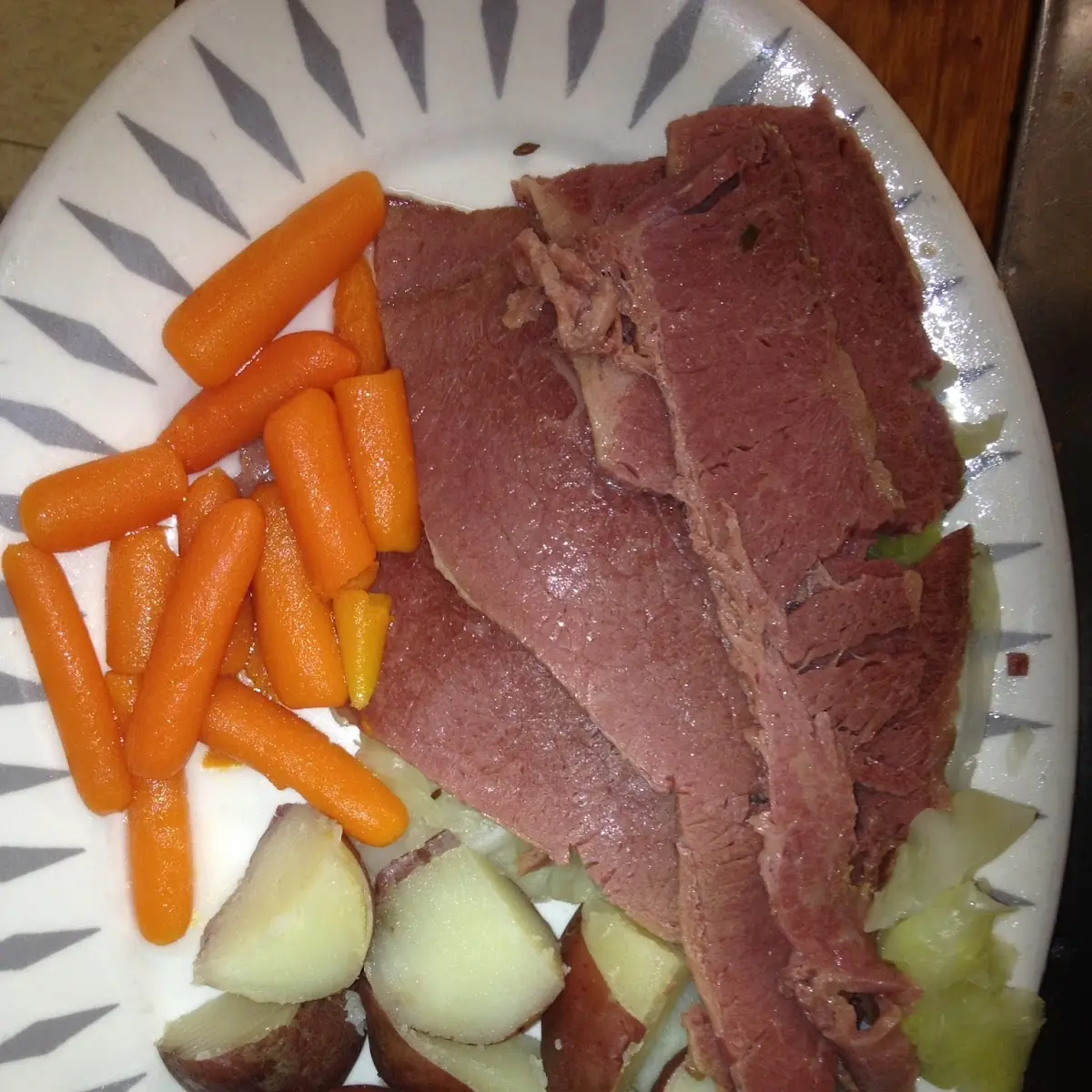 Homemade Roast Beef