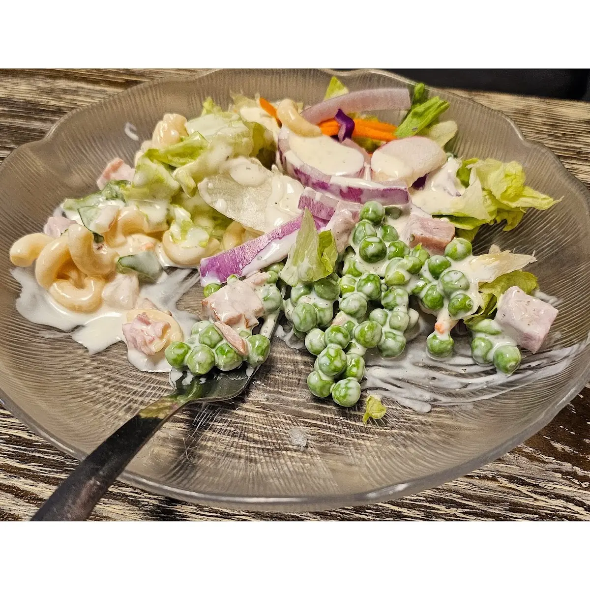 Salad Bar