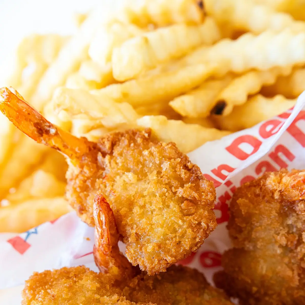Fried Shrimp