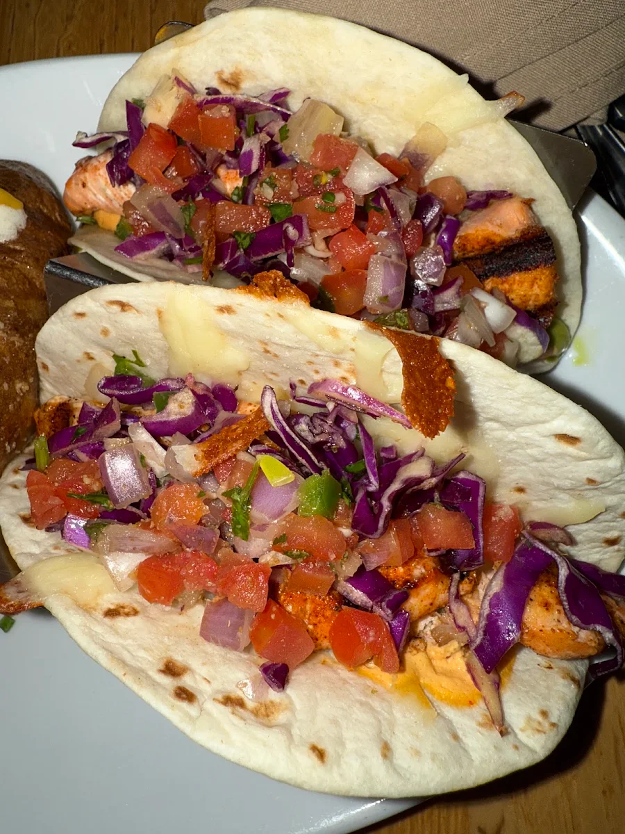 Shrimp Tacos