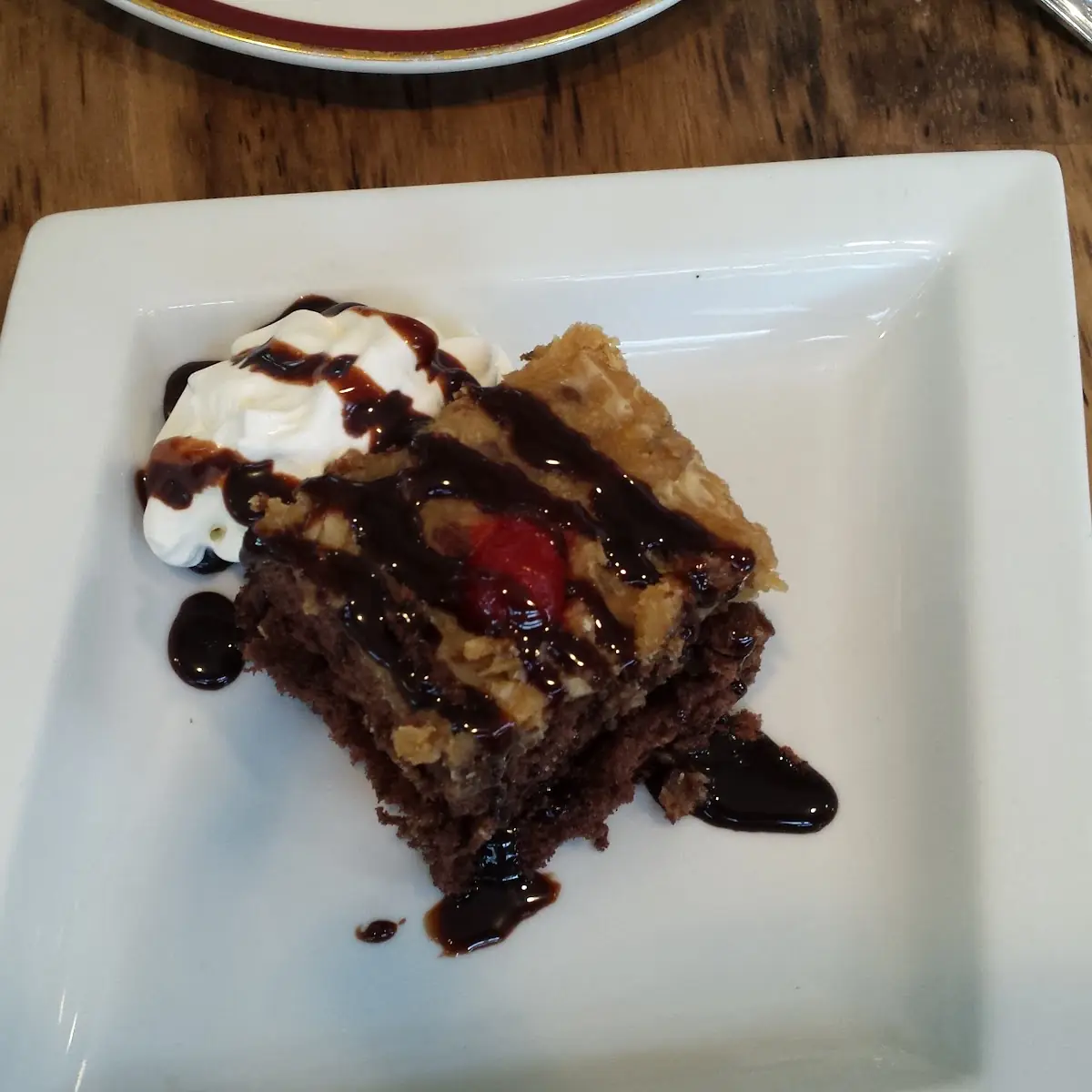 German Chocolate Cake