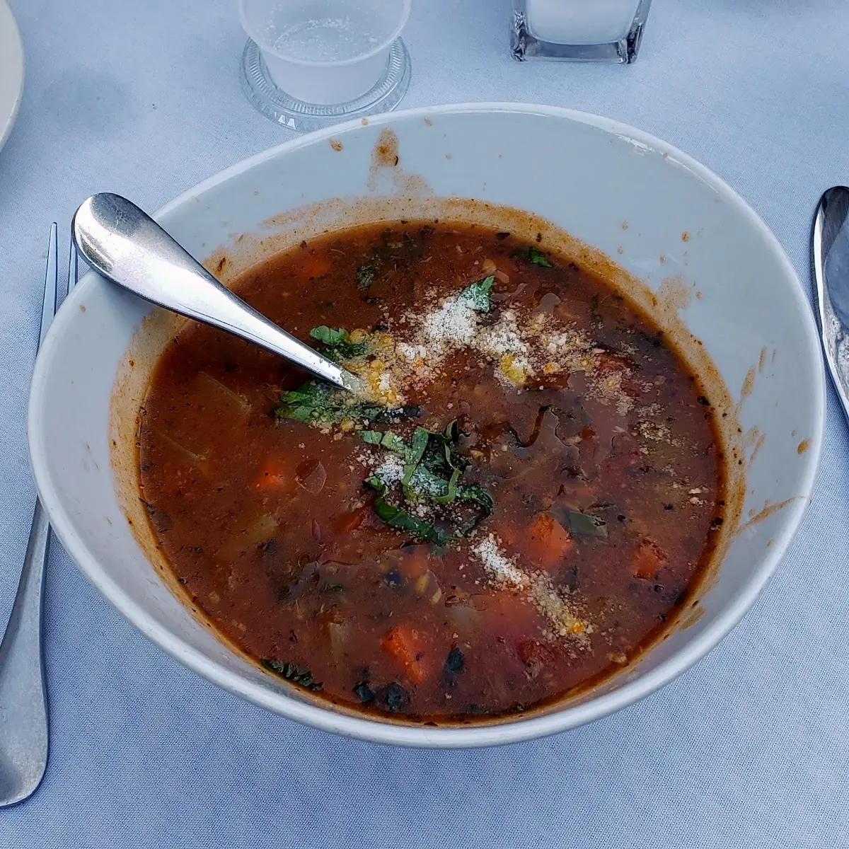 Minestrone Soup