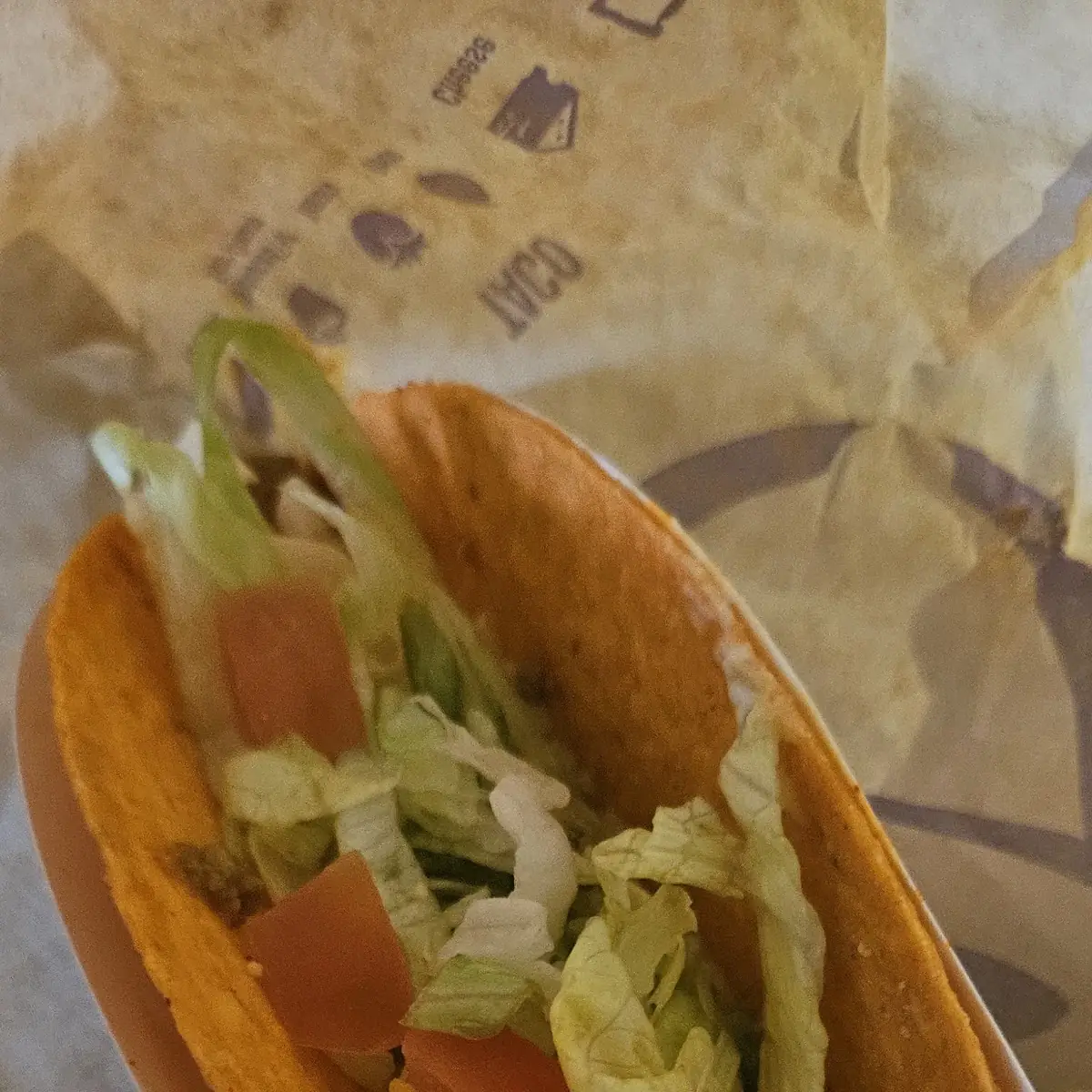 Doritos Nacho Supreme Tacos