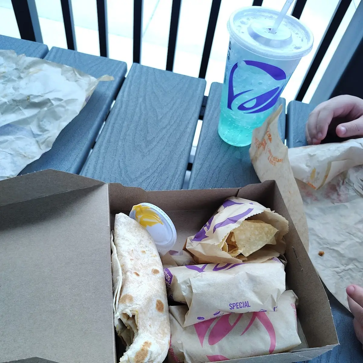 Soft Taco Supreme