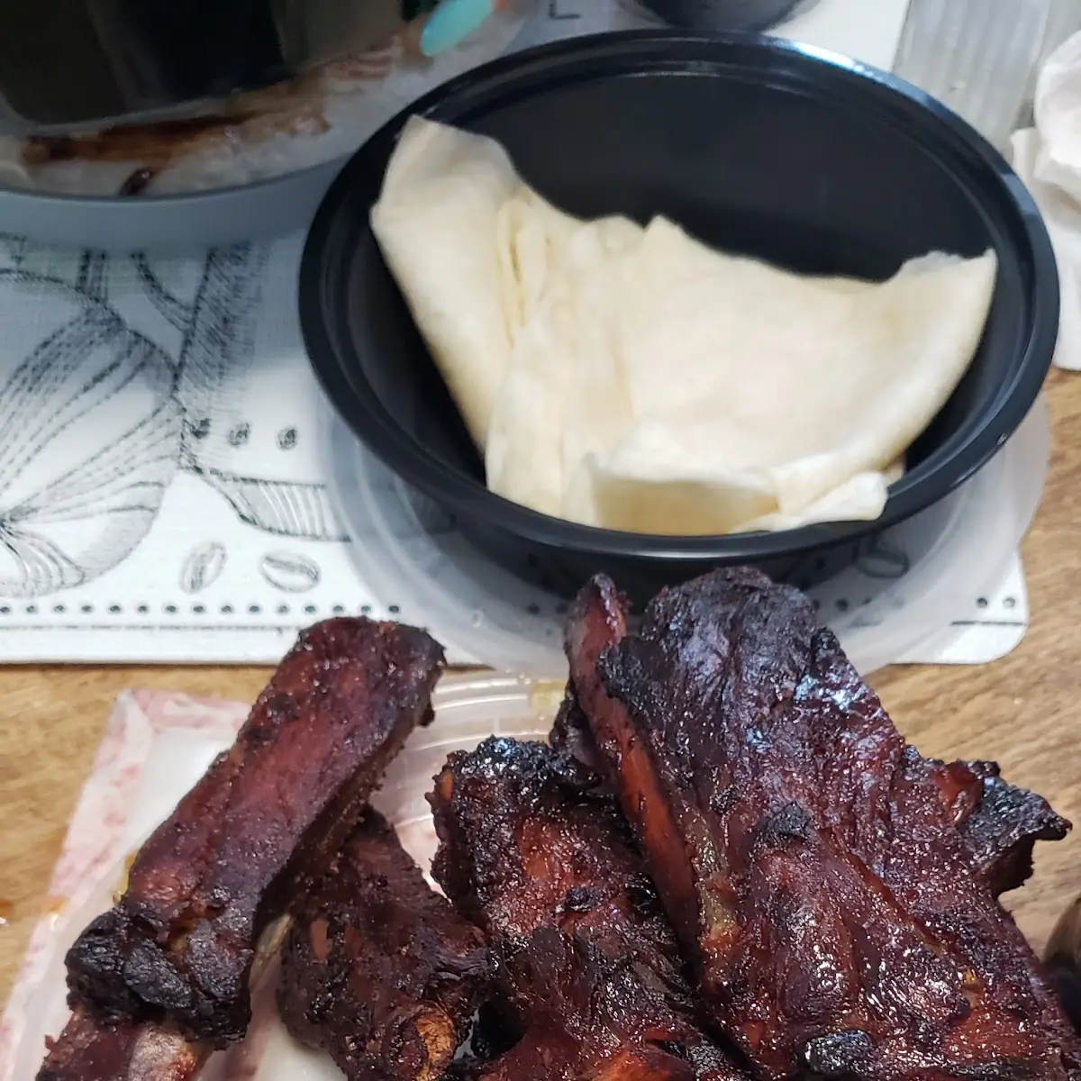 Beef Ribs