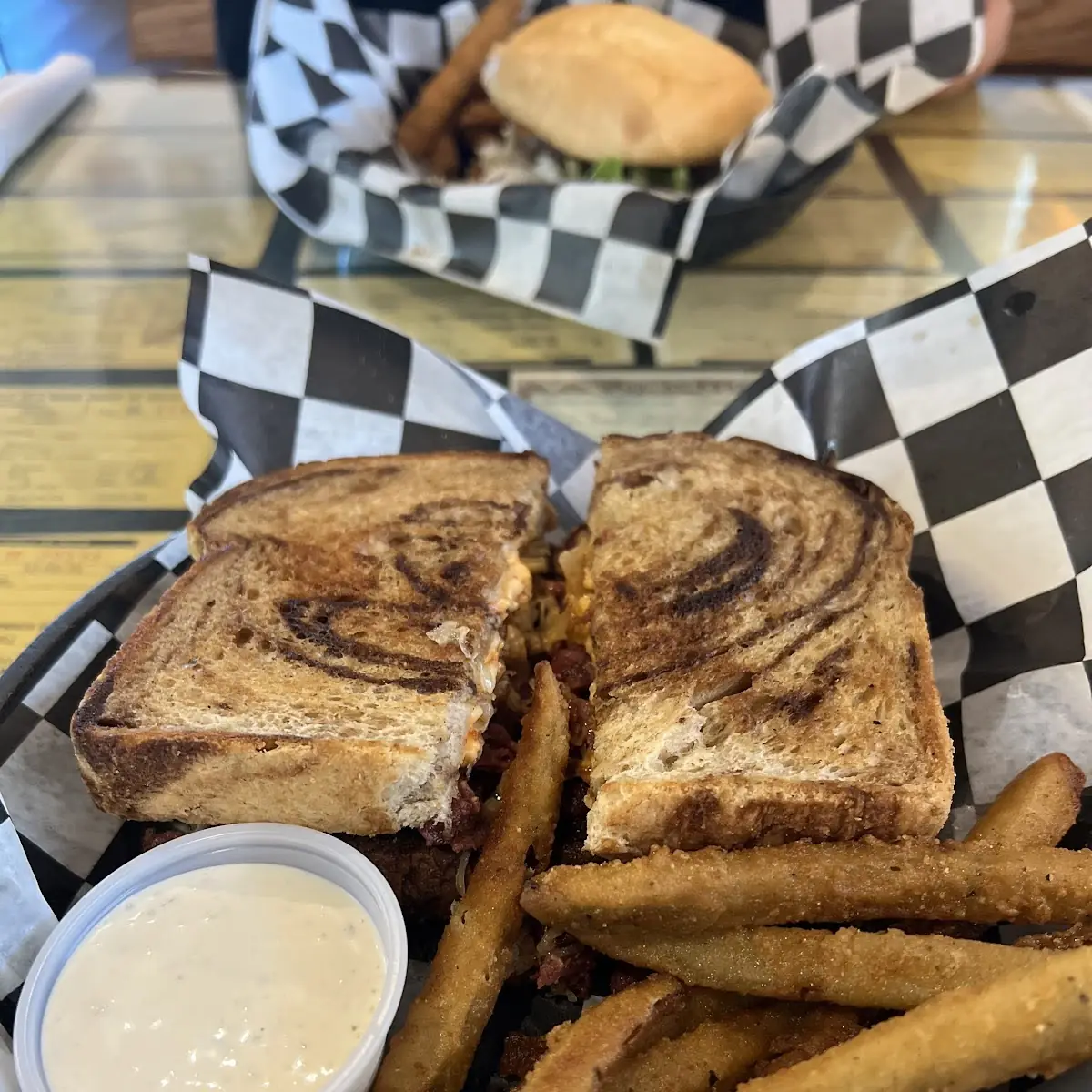 Smile City Grilled Cheese