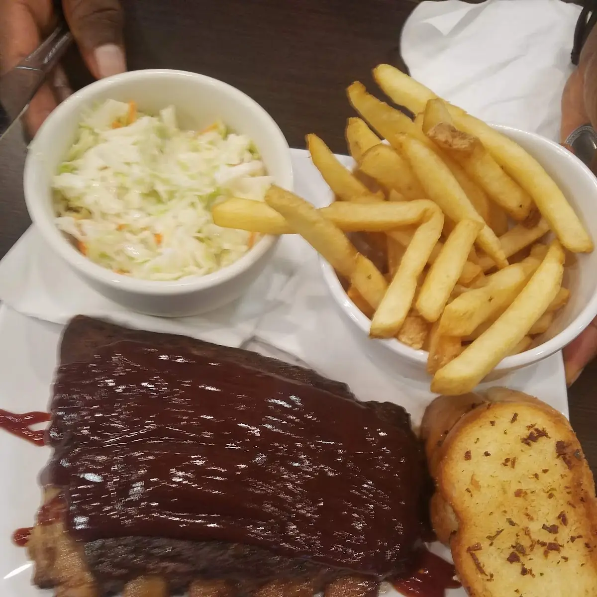 BBQ Ribs