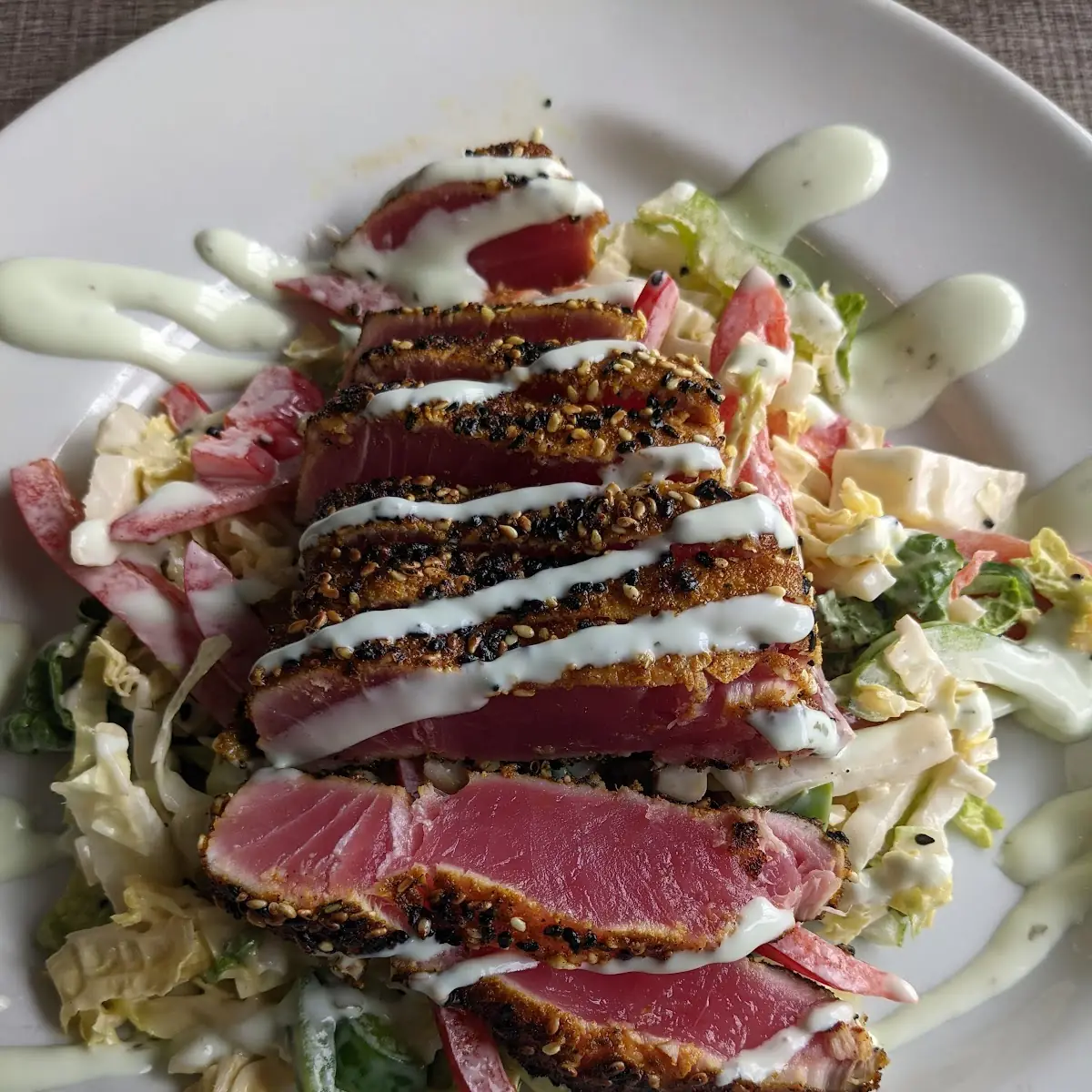 Ahi Ahi Tuna