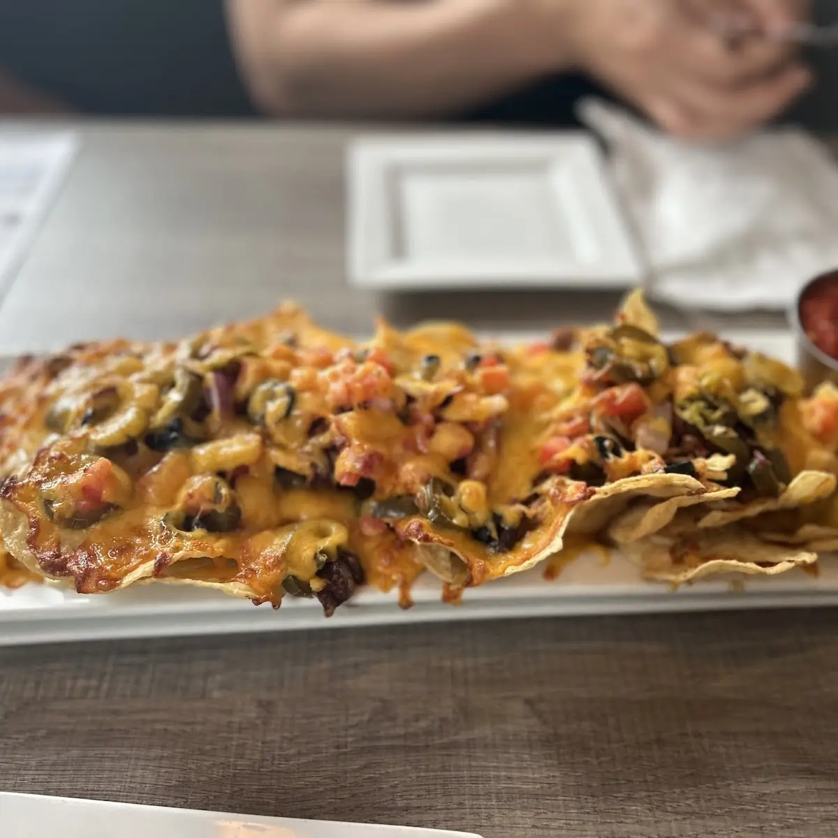 Chili Cheese