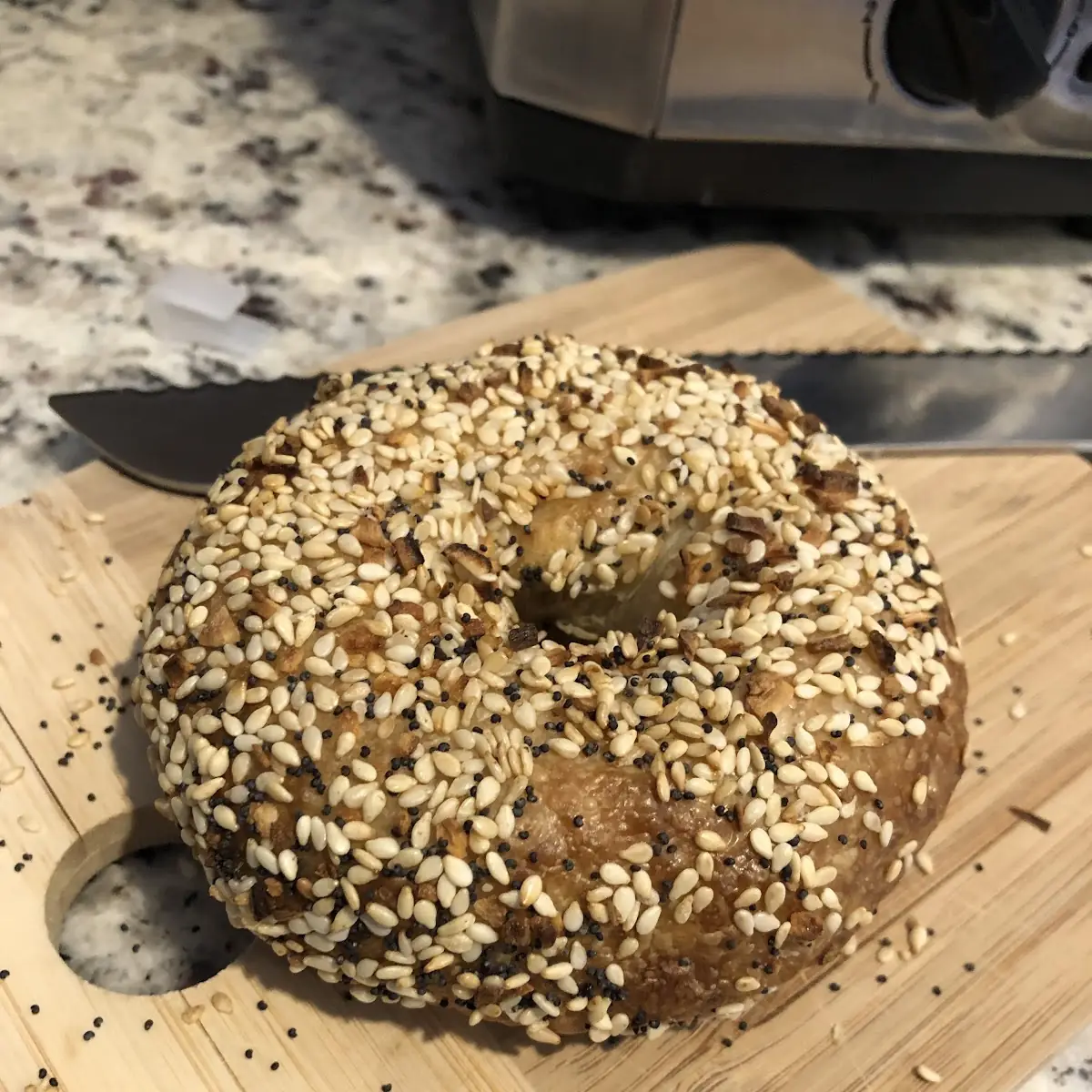 Everything Bagel