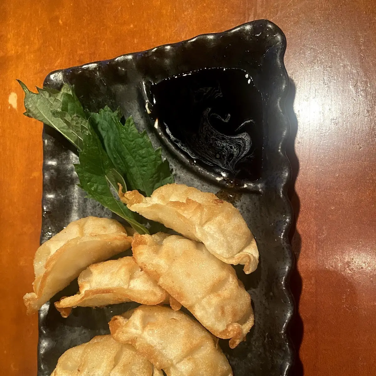 Fried Dumplings