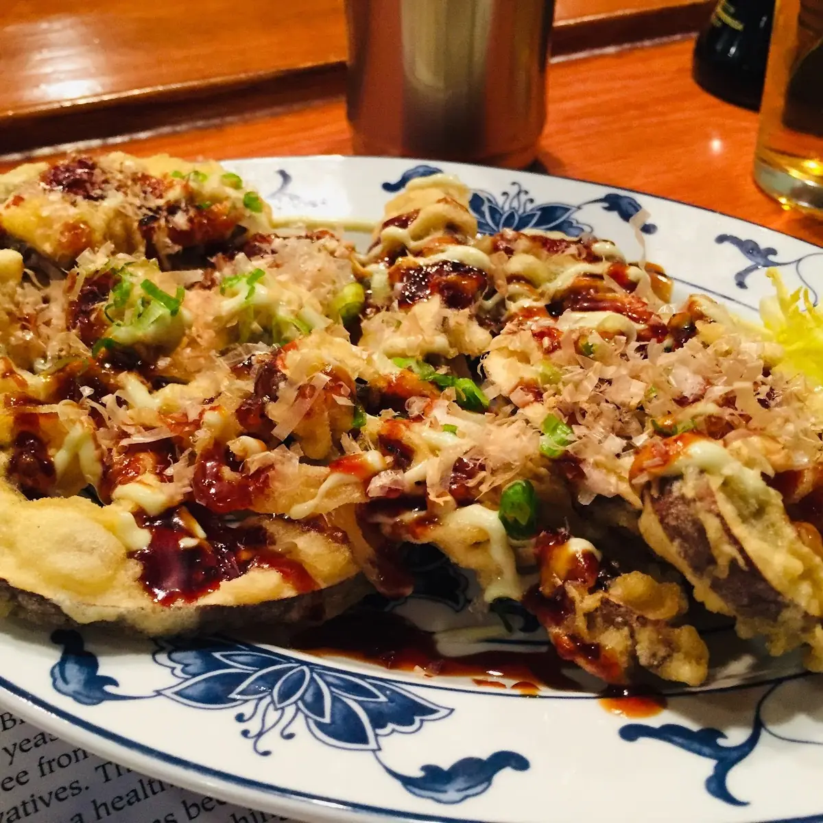Eggplant & Beef Teriyaki