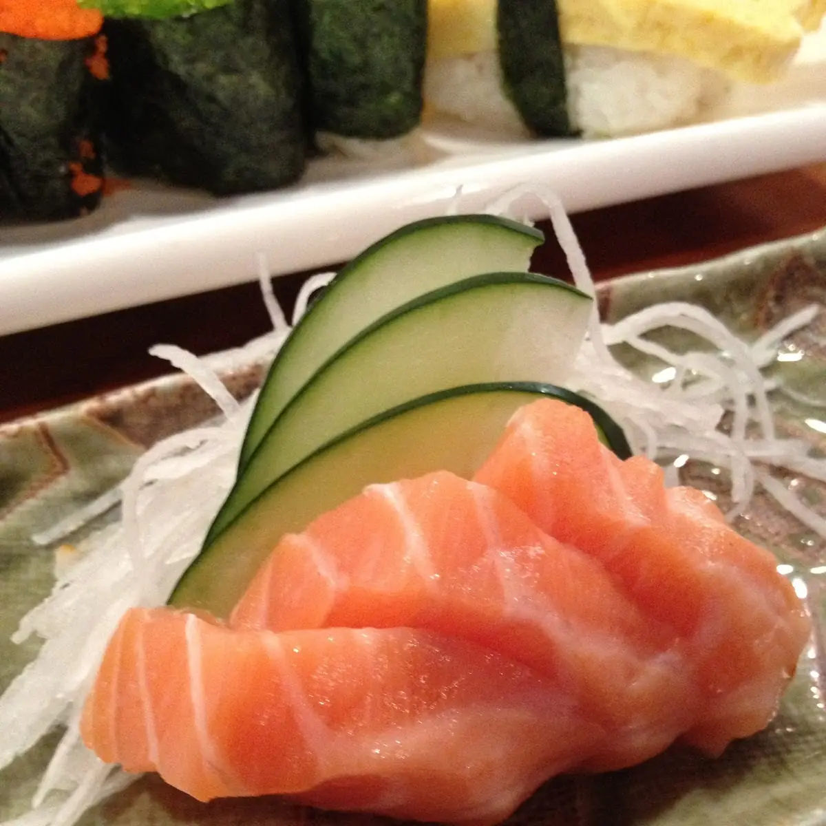 Sashimi Appetizer