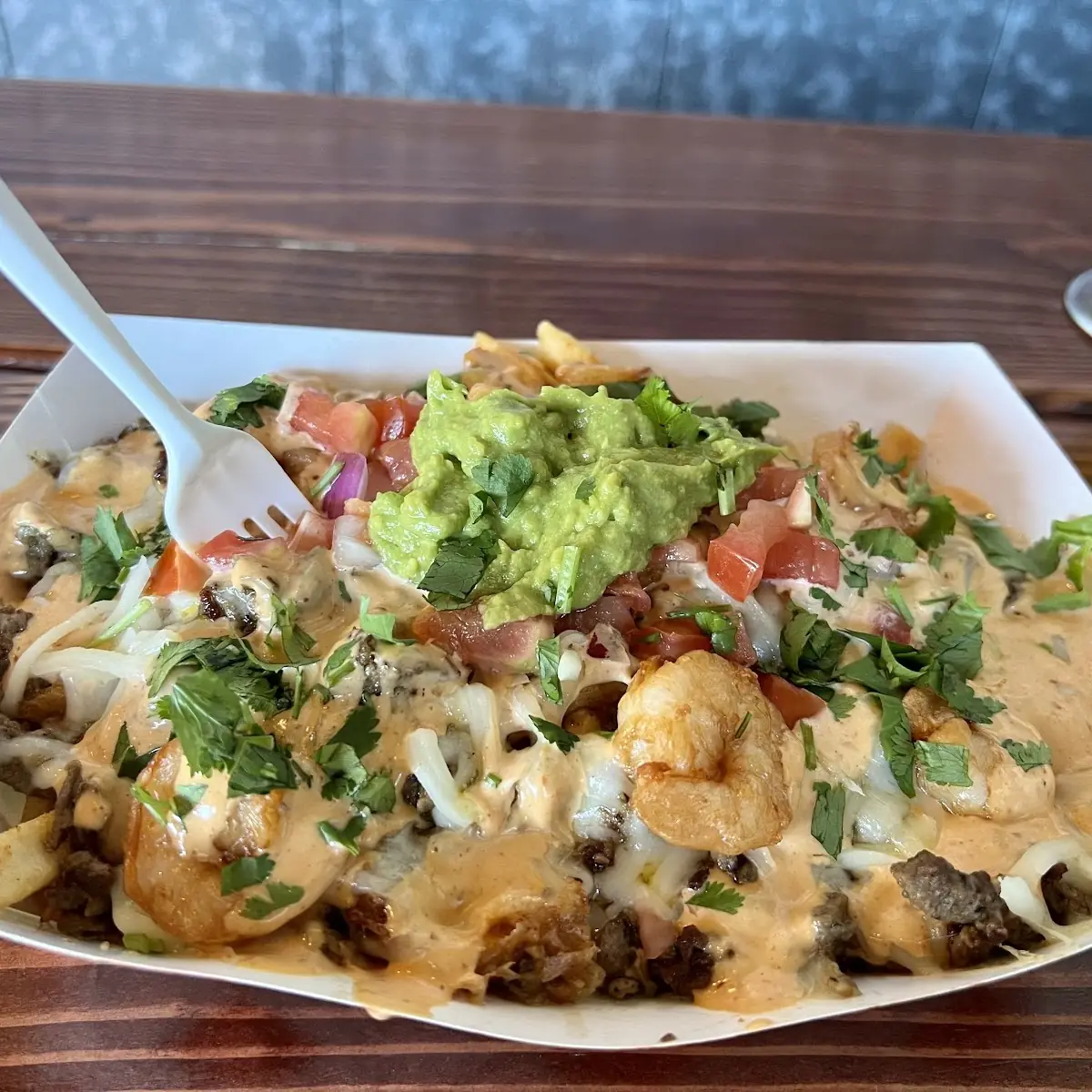 Surf & Turf Fries