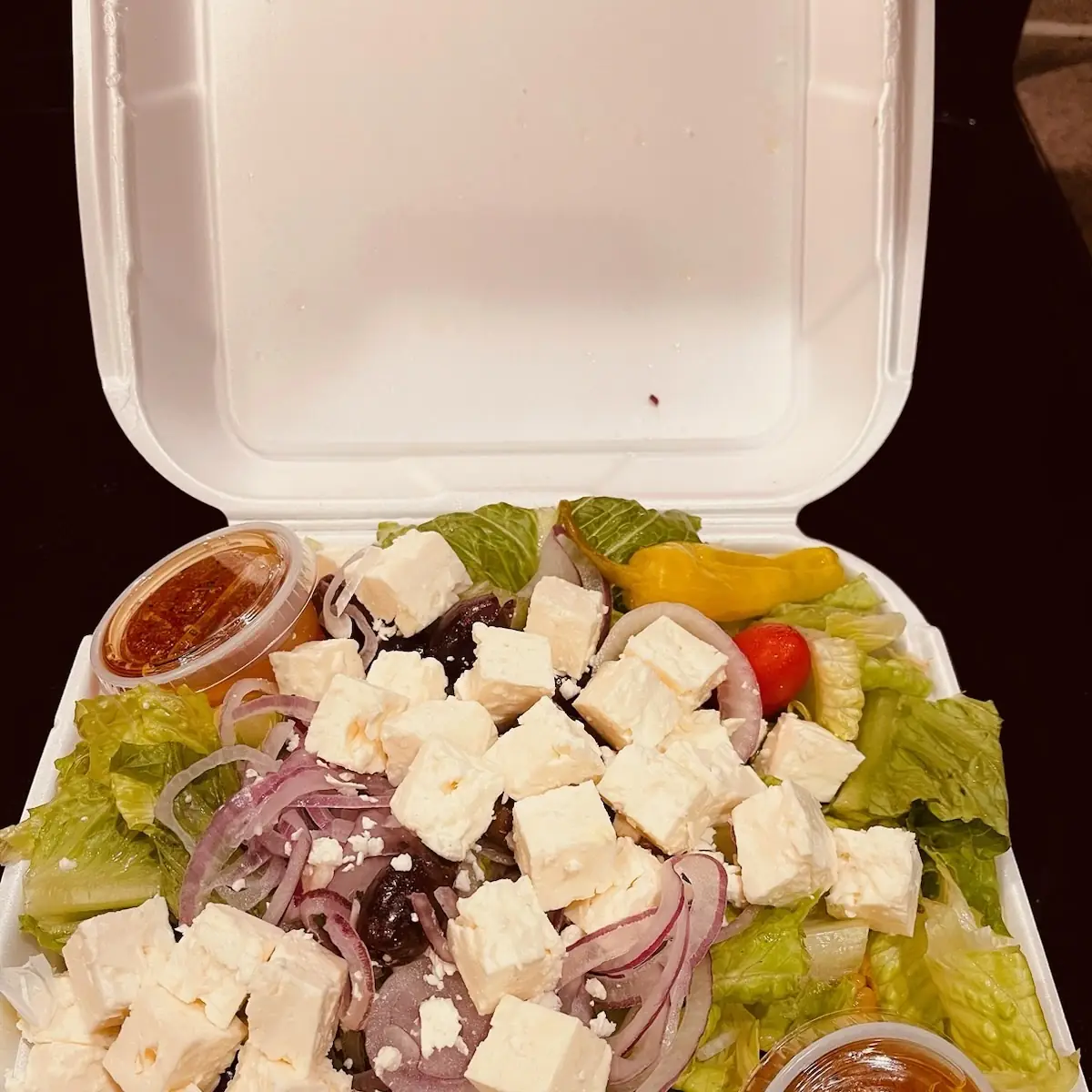 House Salad
