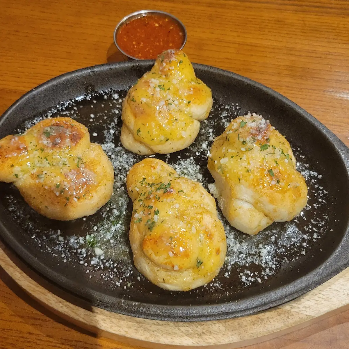 Brickoven Chicken Wings