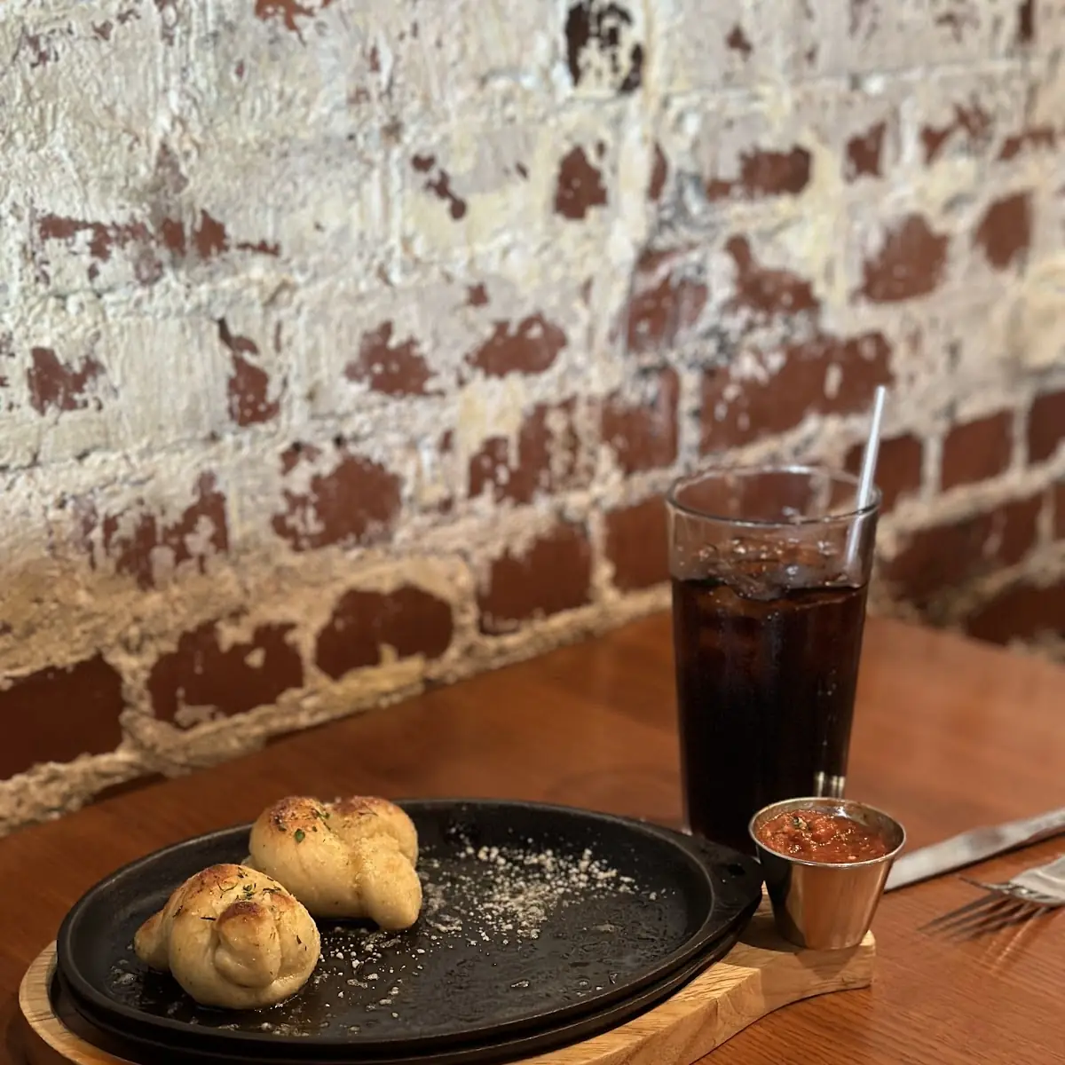 Garlic Knots