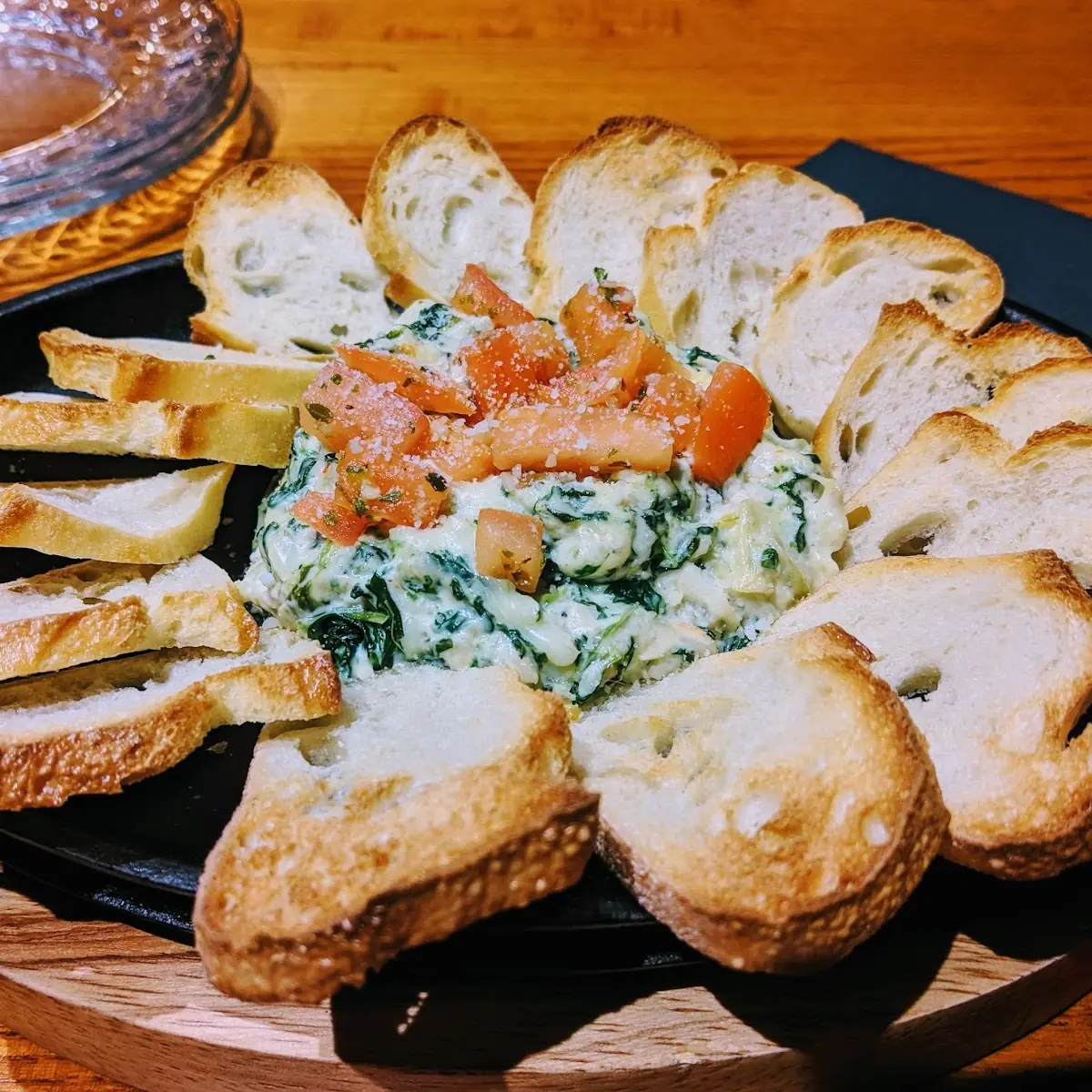 Spinach Artichoke Dip