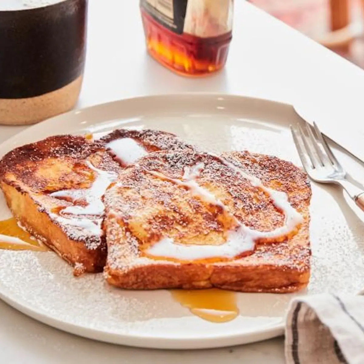 French Toast Platter