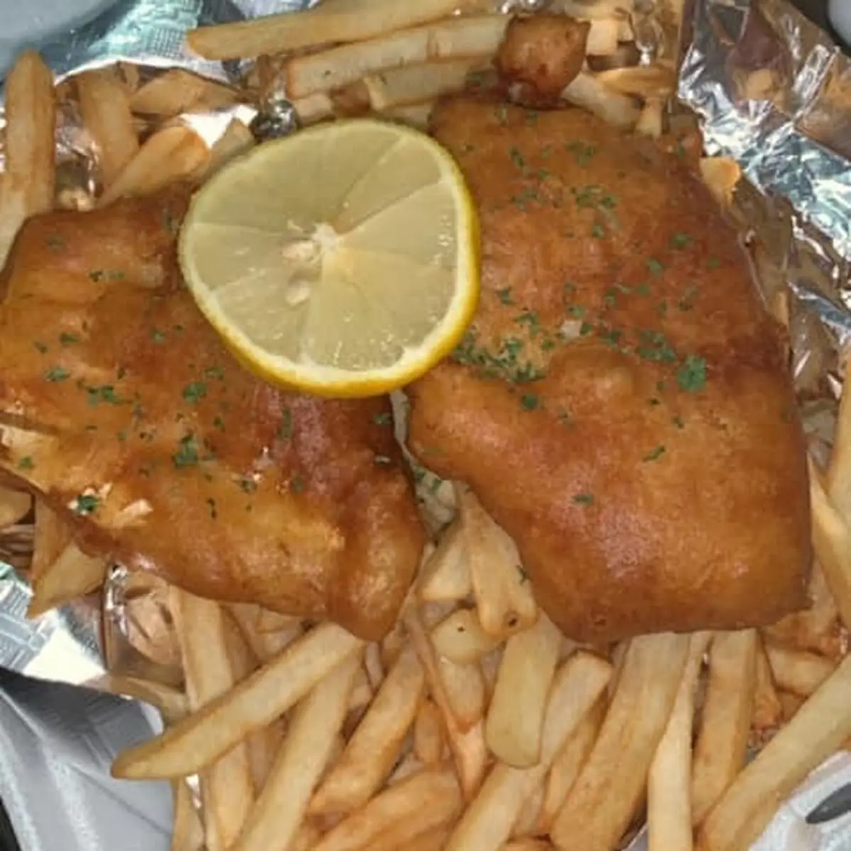 Fish & Chips