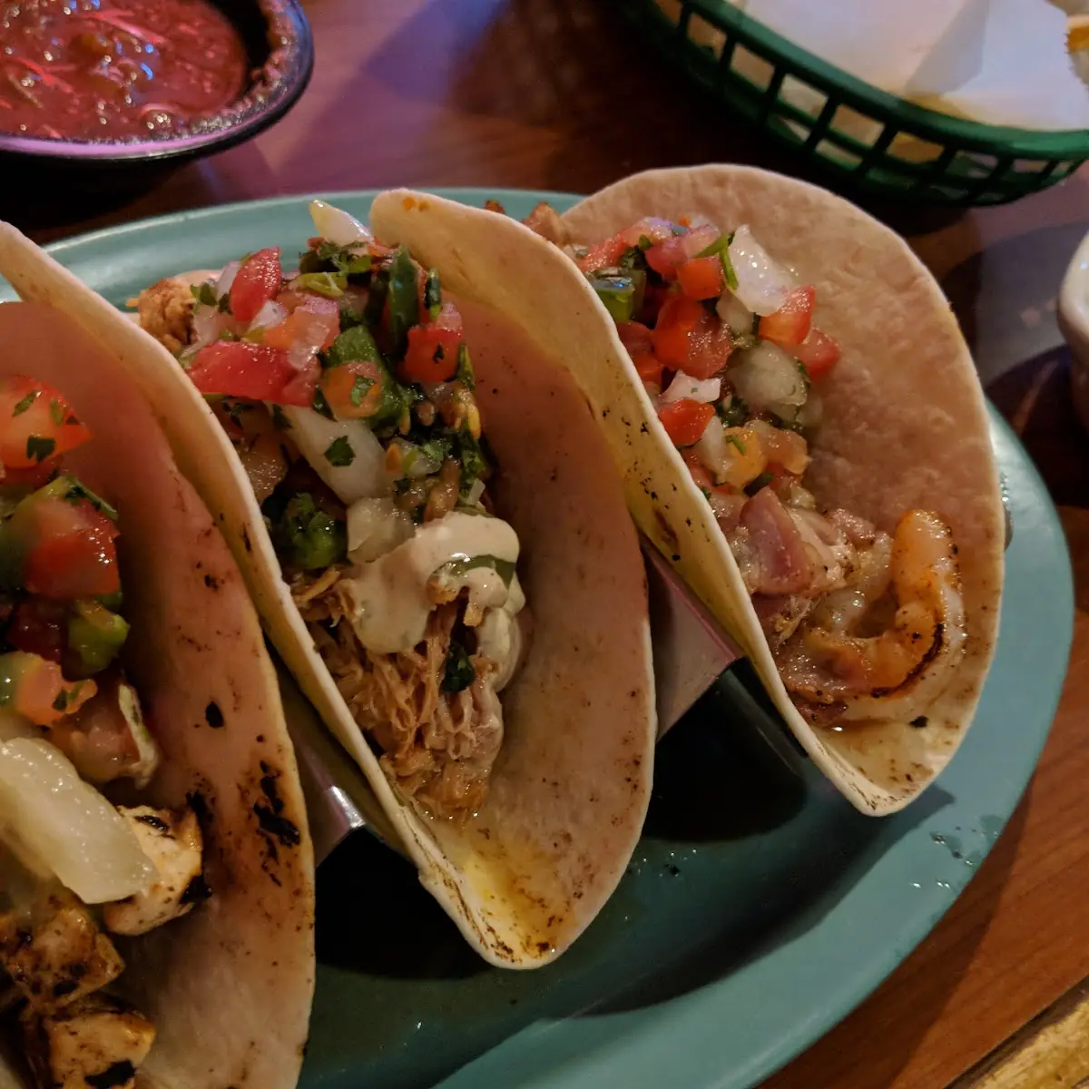 Spicy Chicken Tinga