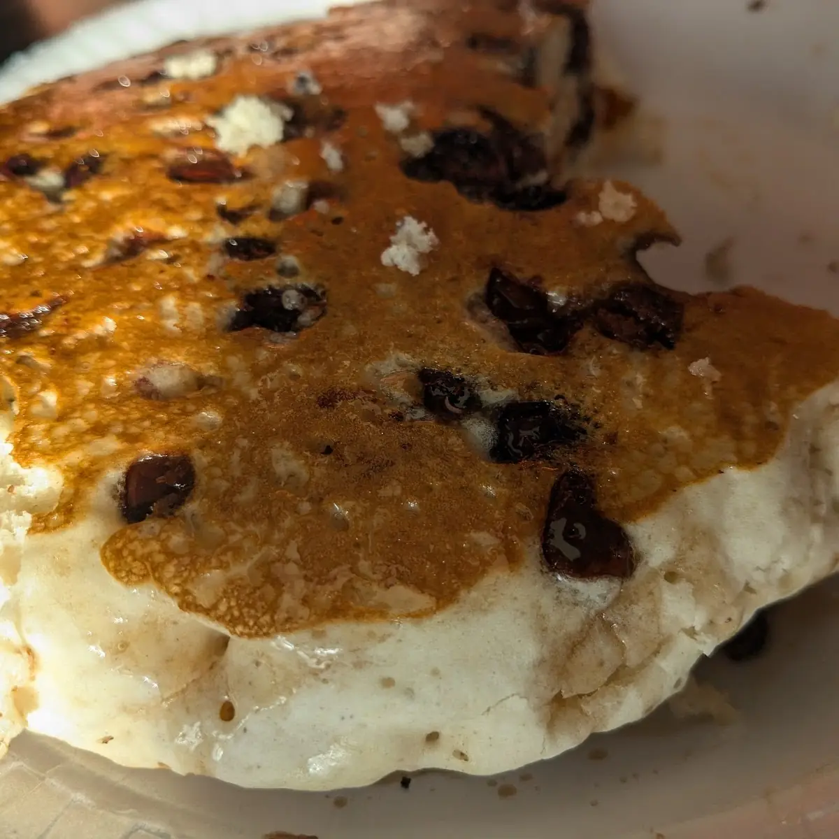Chocolate Chip Pancakes