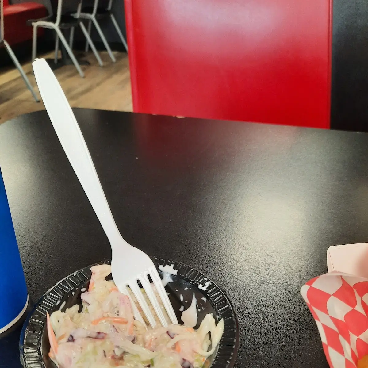 Coleslaw Salad