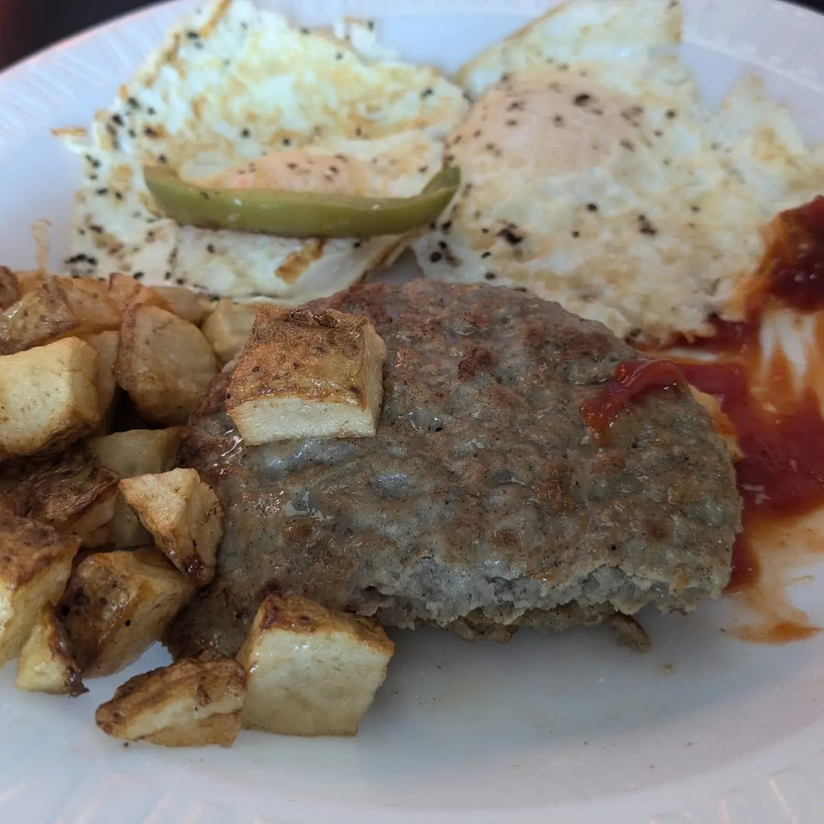 Deep South Sausage Gravy & Biscuits