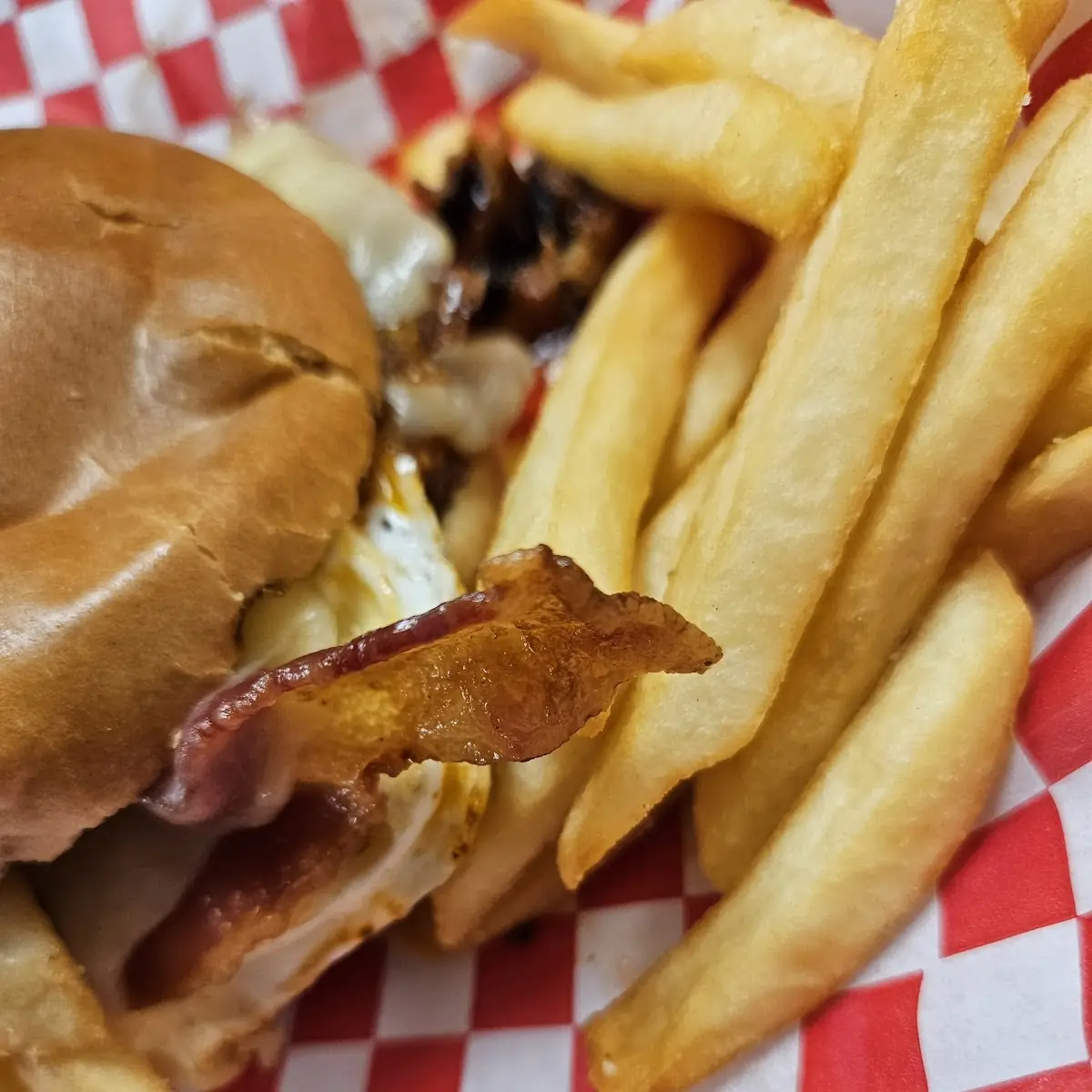 Hogzilla Burger