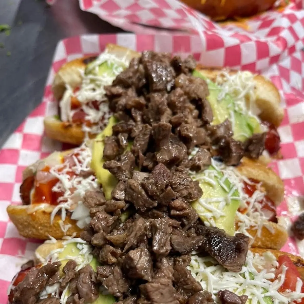 Carne Asada Fries