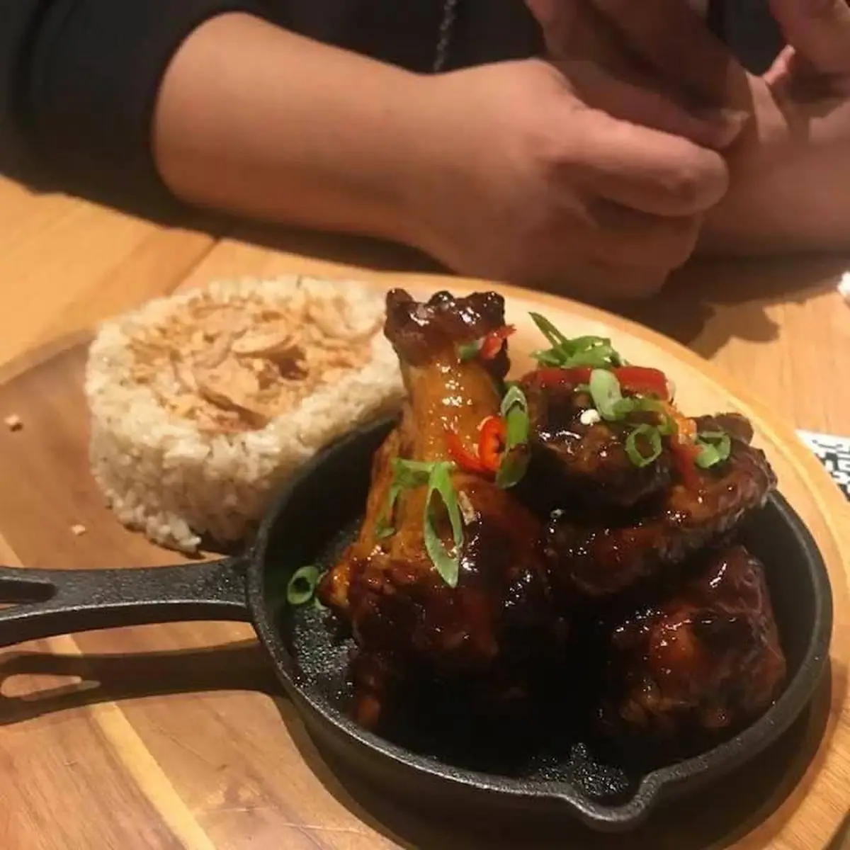 Chicken Adobo