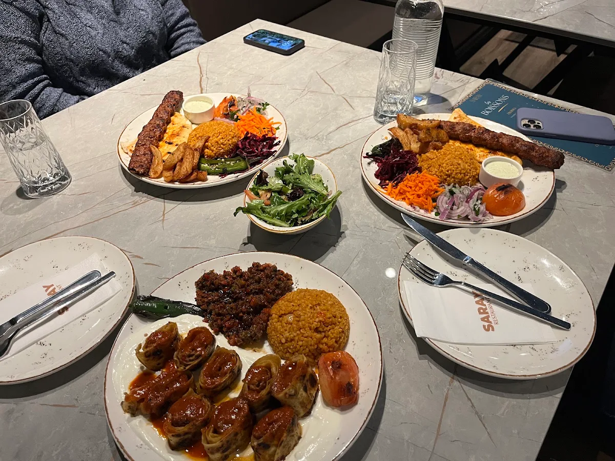 Adana Kebab