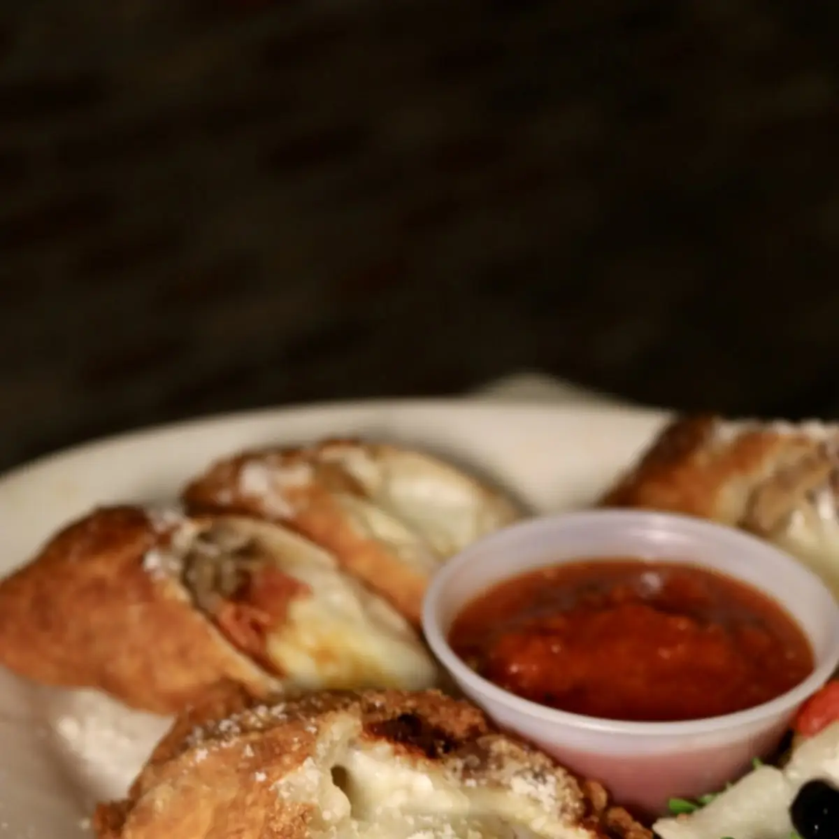 Italian Egg Rolls