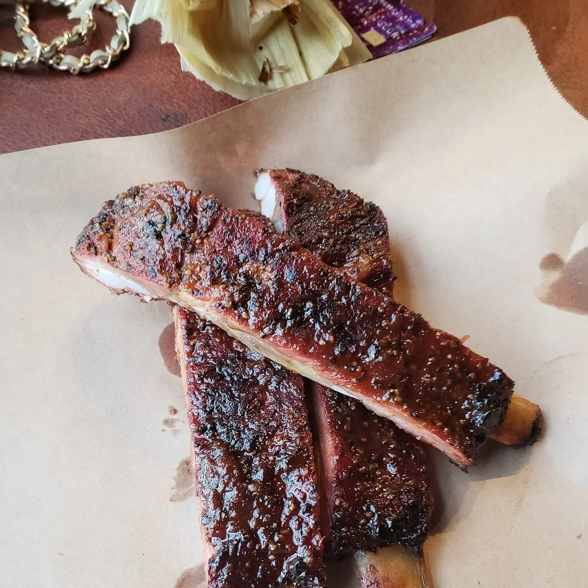 Pork Spare Ribs