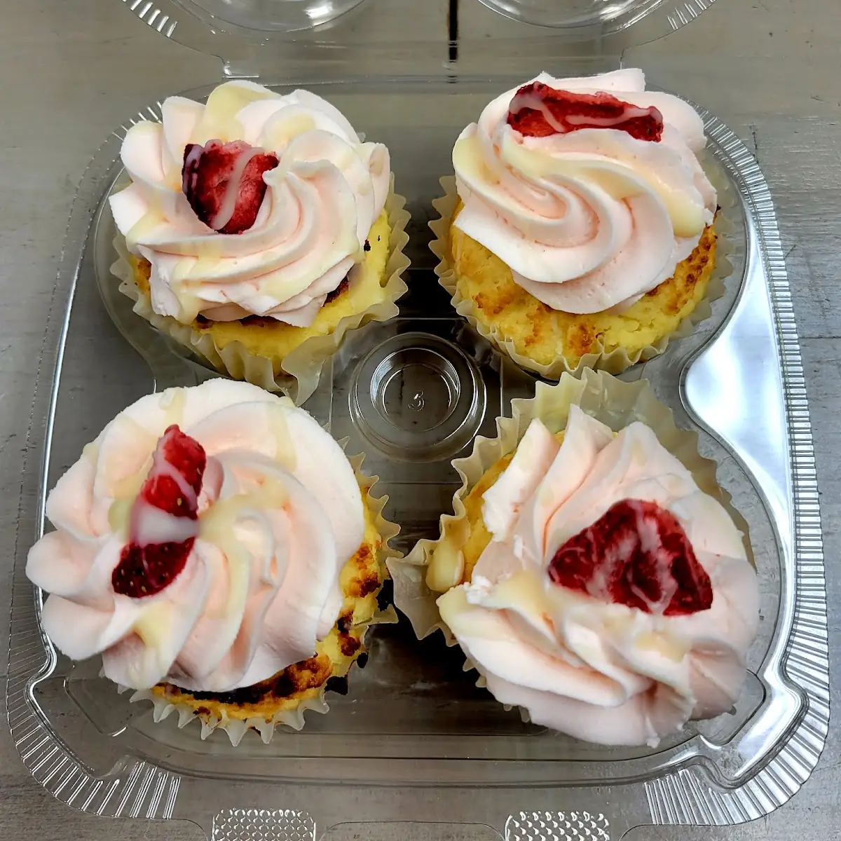 Strawberry Lemon Keto