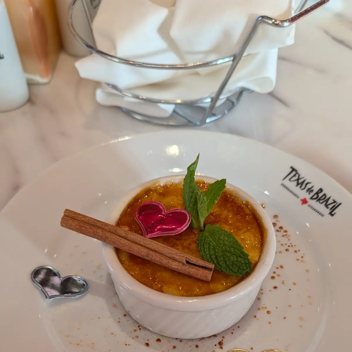 Creme Brulee