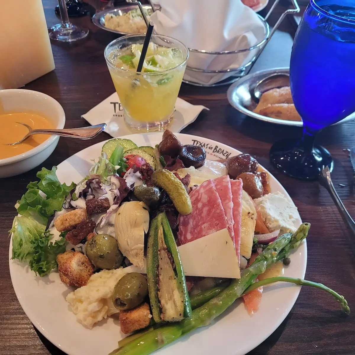 From Salad Bar