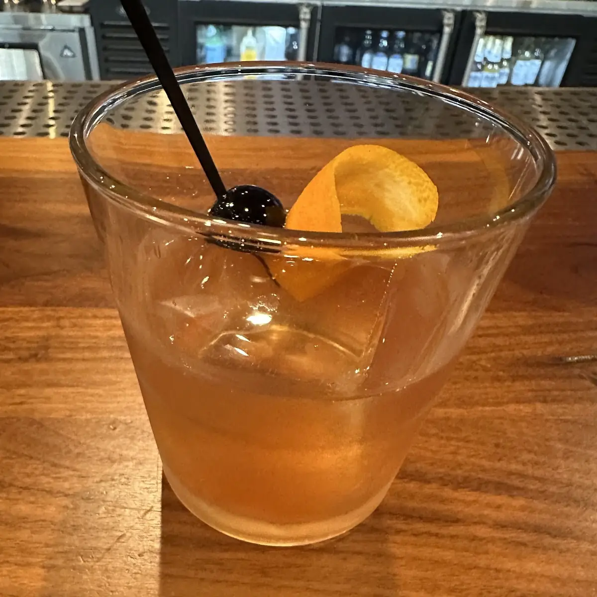 Old Fashioned