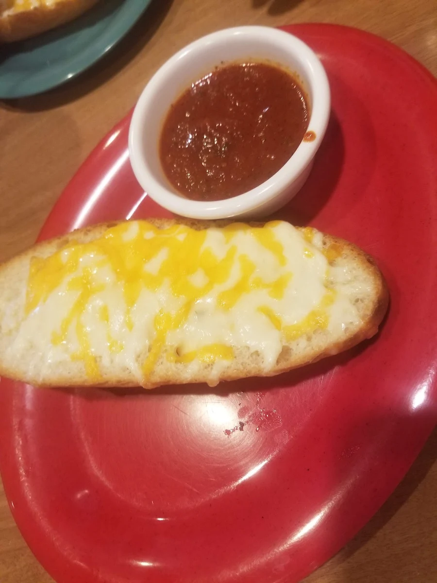Cheese Bread