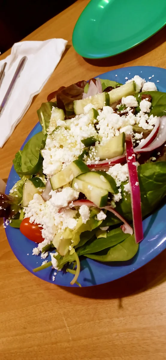 Greek Salad