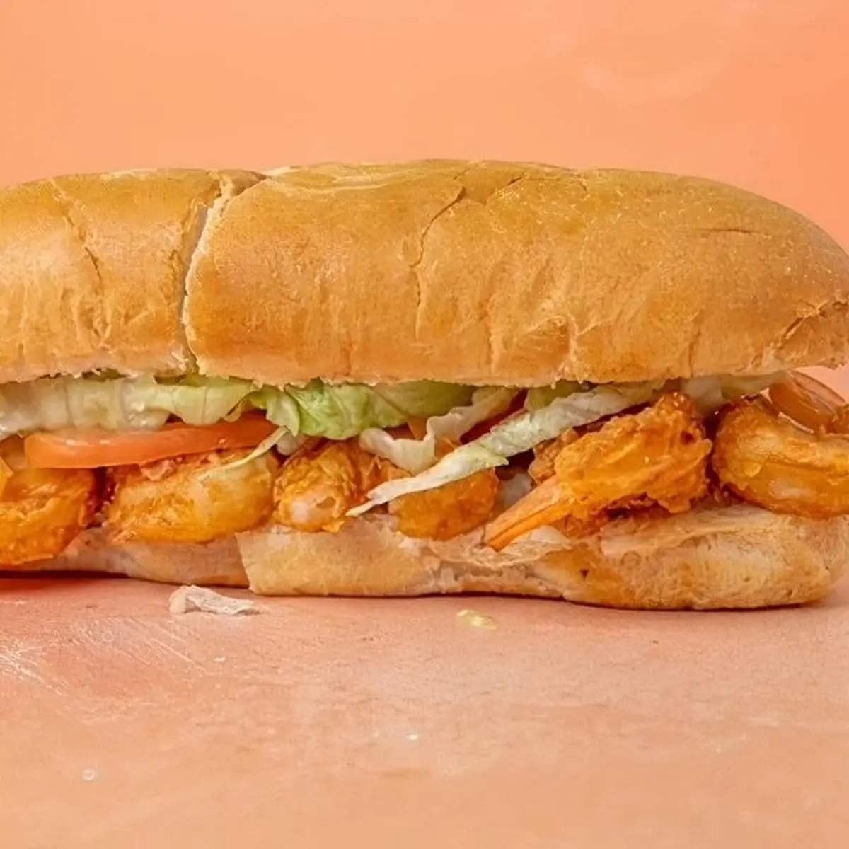 Buffalo Chicken Sub