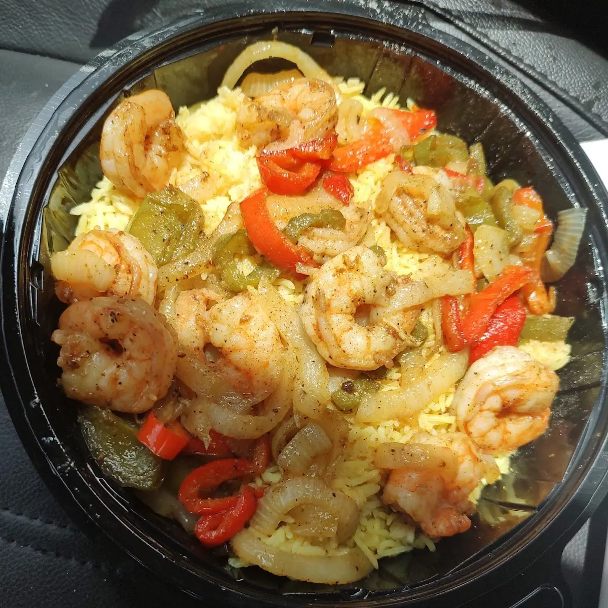 Grilled Shrimp