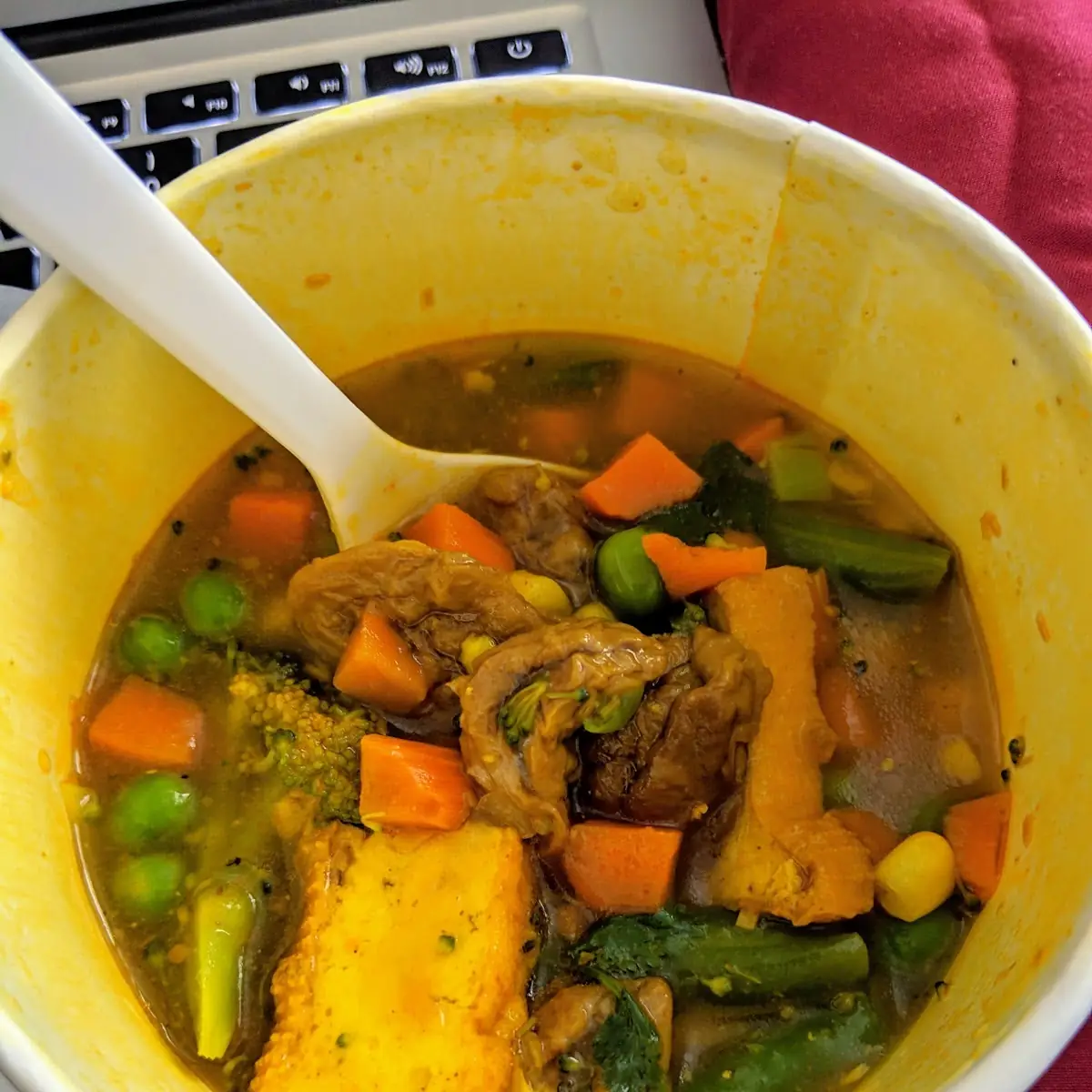 Vegetarian Soup