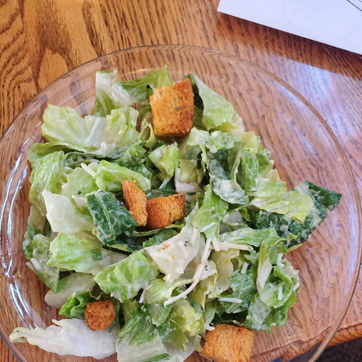 Caesar Salad