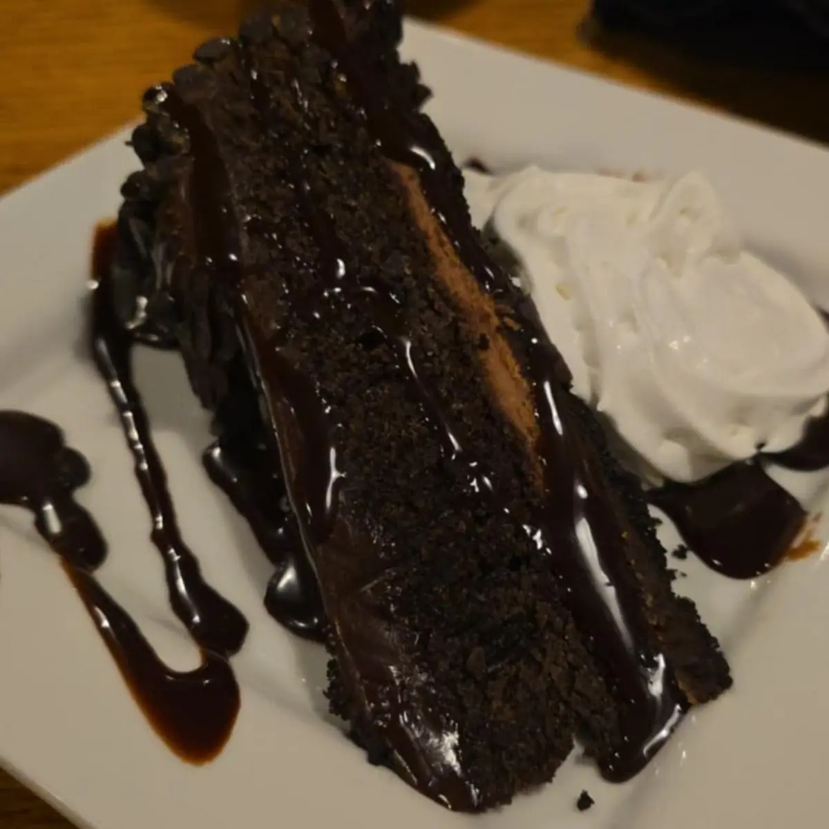 Ultimate Chocolate Cake