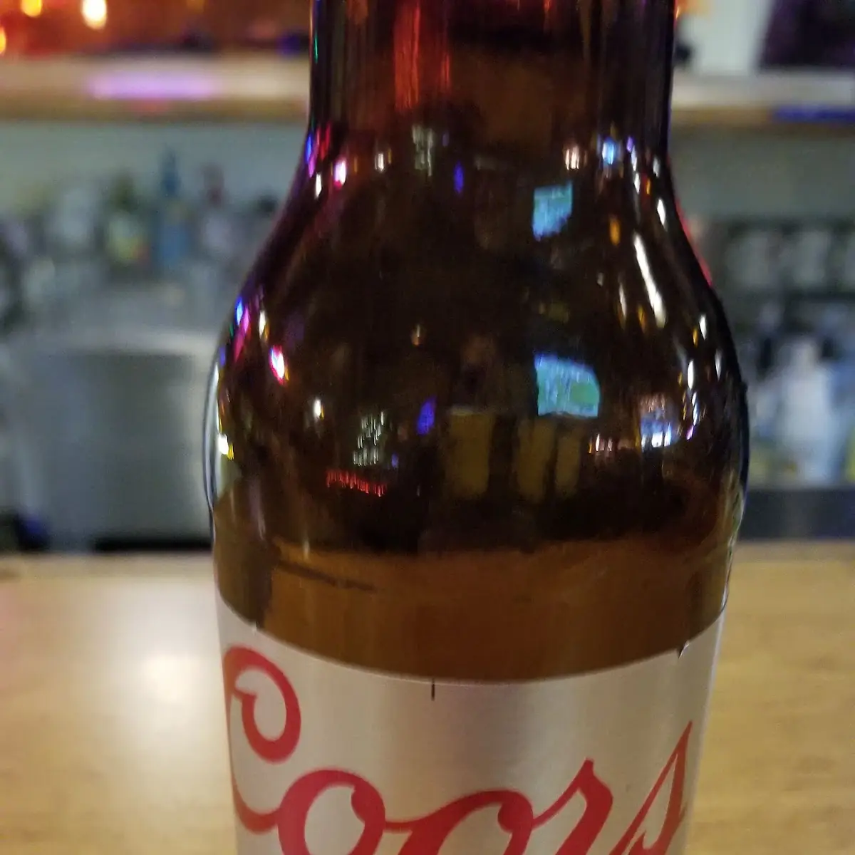 Coors Light