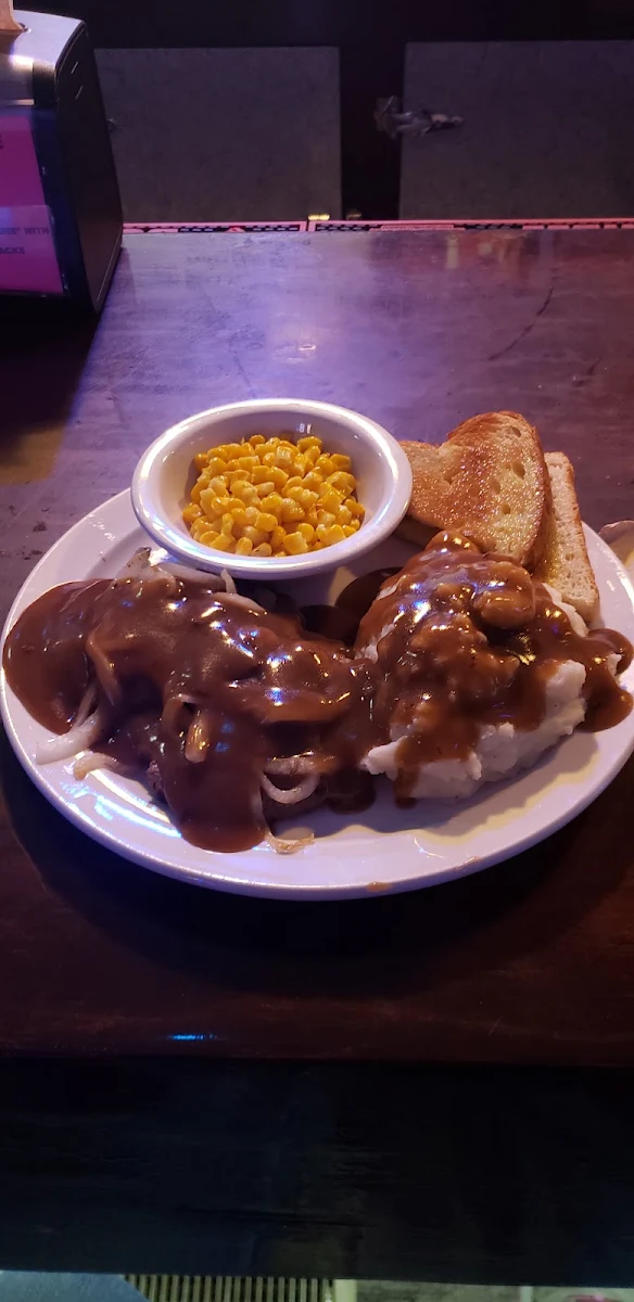 Hamburger Steak