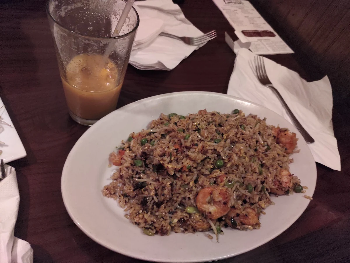 Beef Fried Rice